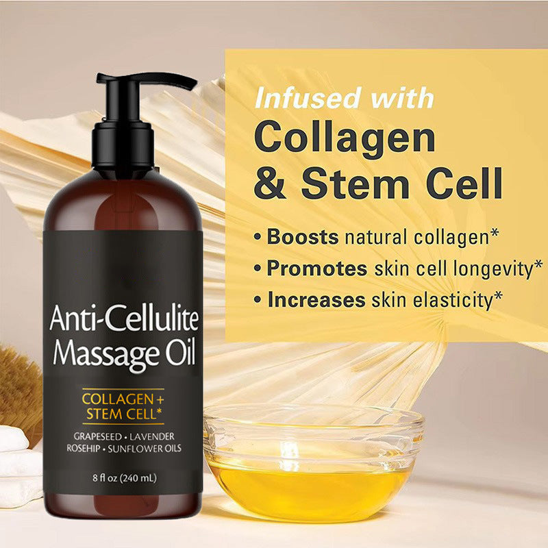 Skin-Tightening Massage Oil and Hydrating Body Oil