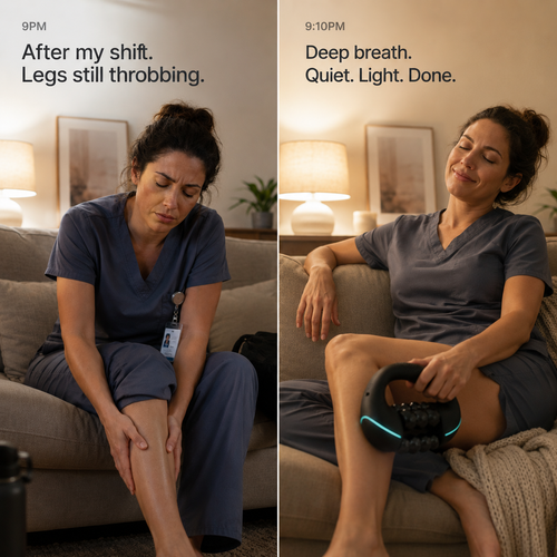 Relaxation Roller Leg Massage Stick