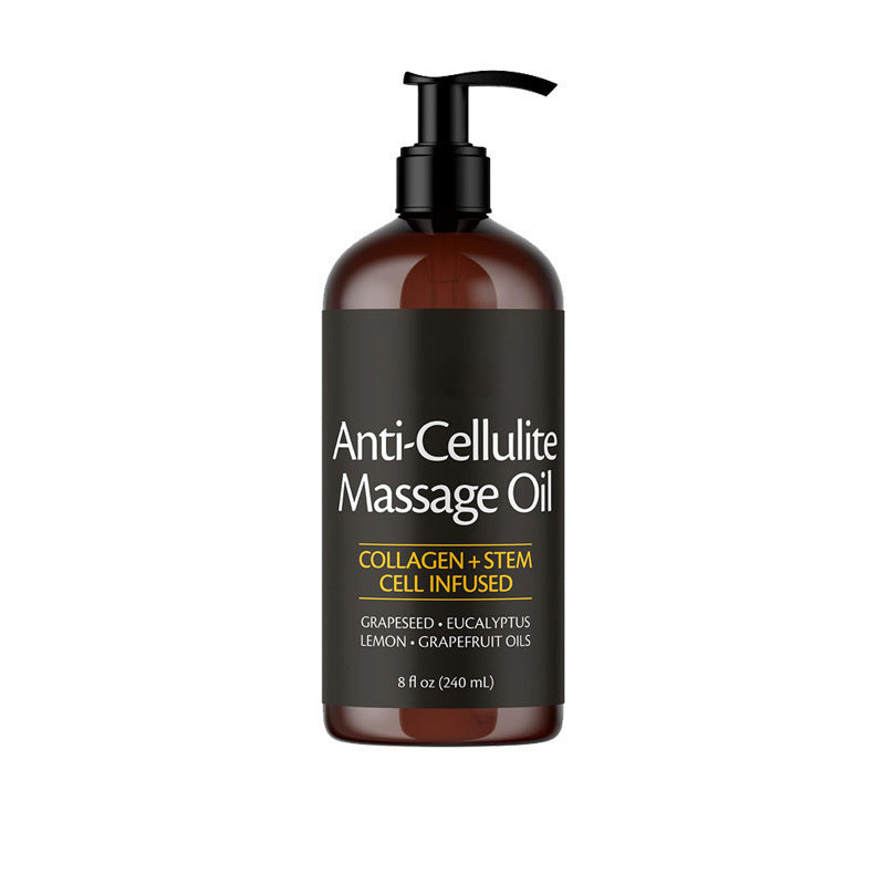 Skin-Tightening Massage Oil and Hydrating Body Oil